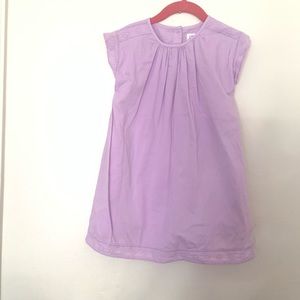 Gap Cotton tunic dress